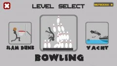 Stickman Flatout Epic - screenshot 1