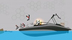 Stickman Flatout Epic - screenshot 3