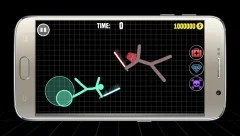 Stickman Warriors Online : Epic War - screenshot 4