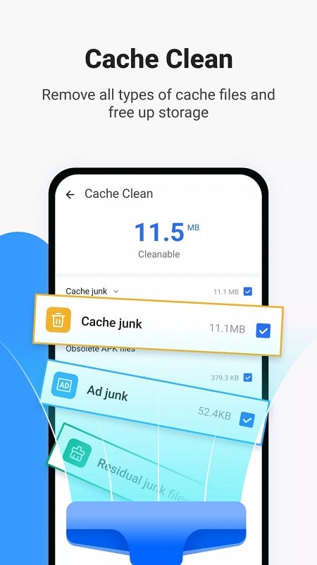 Ora Storage Manager APK - screenshot 4