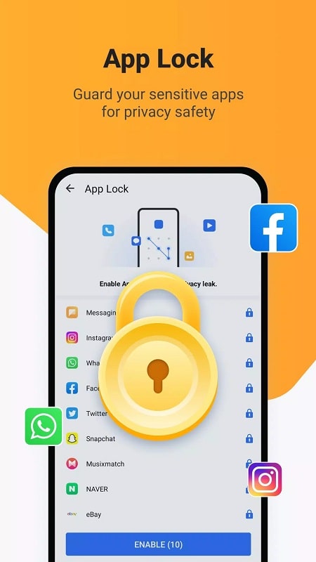 Ora Storage Manager APK - screenshot 5