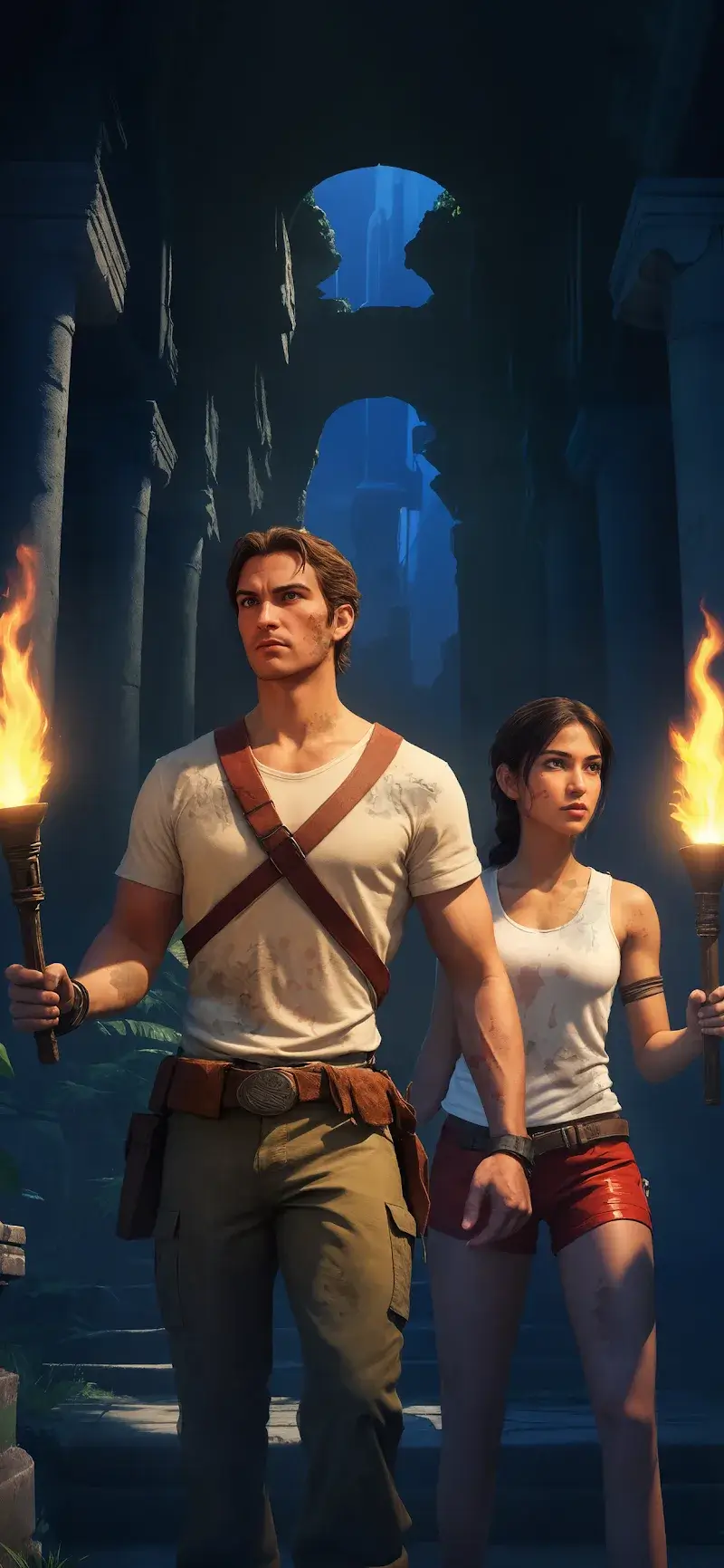 Survival Stories Novel Games - screenshot 3