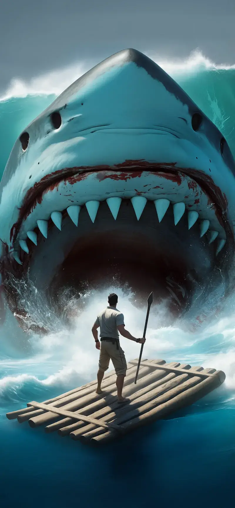 Survival Stories Novel Games - screenshot 4