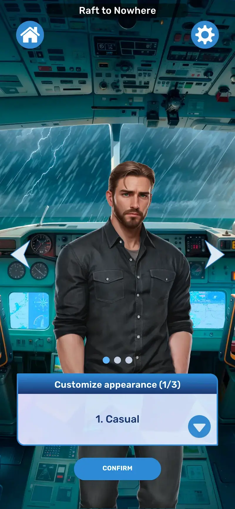 Survival Stories Novel Games - screenshot 5