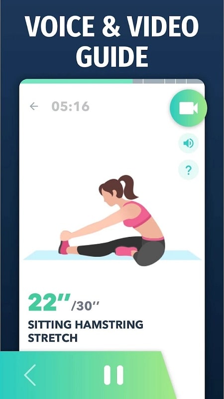 Stretch Exercise APK - screenshot 4