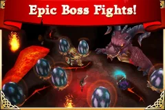 Arcane Legends: MMO RPG - screenshot 2