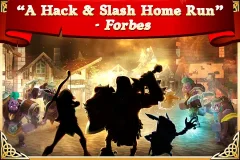 Arcane Legends: MMO RPG - screenshot 3