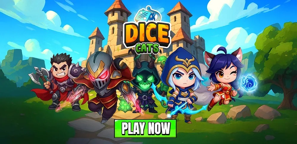 Dice Cats APK MOD APK icon