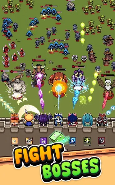 Dice Cats APK - screenshot 1