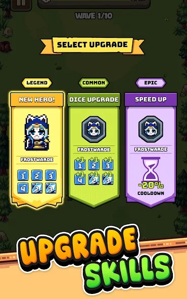 Dice Cats APK - screenshot 2