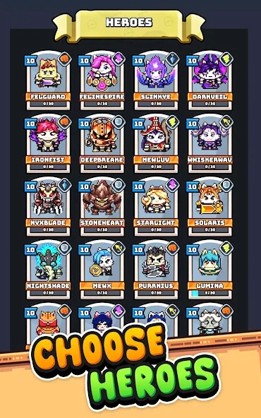 Dice Cats APK - screenshot 4