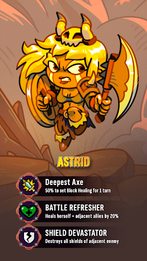 Heroes & Dragons APK 3.5.3 for Android - screenshot 3