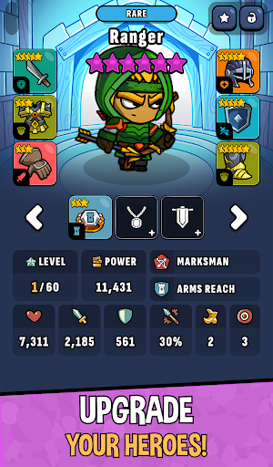 Heroes & Dragons APK 3.5.3 for Android - screenshot 6