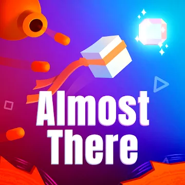 Almost There: The Platformer MOD APK icon