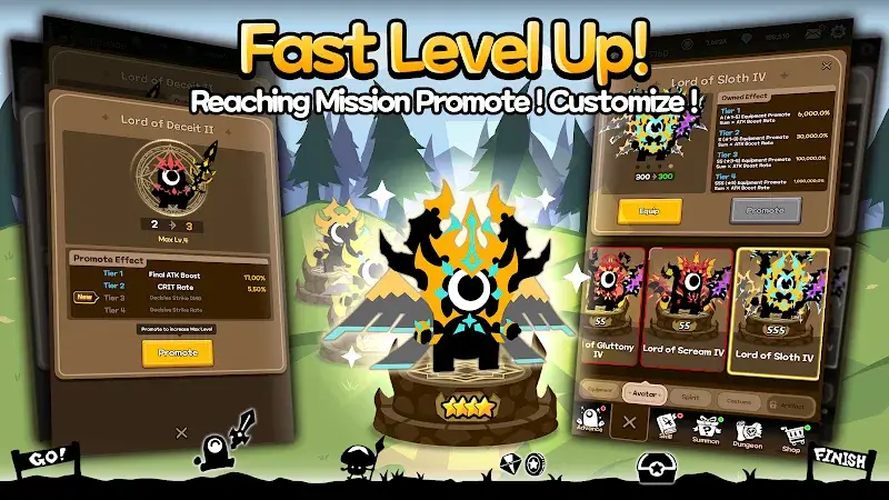 Awesome Devil - screenshot 2