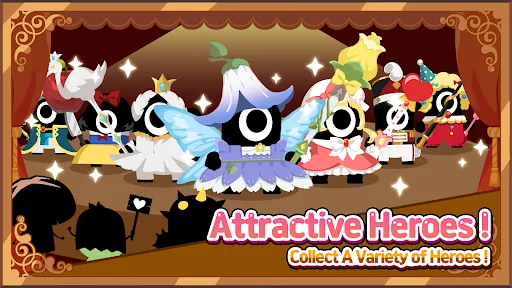 Devil Tales Idle RPG 1.1.1 APK + MOD [MenuDamageDumb] - screenshot 2