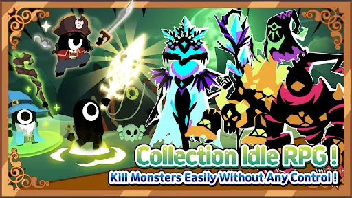 Devil Tales Idle RPG 1.1.1 APK + MOD [MenuDamageDumb] - screenshot 4