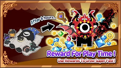 Devil Tales Idle RPG 1.1.1 APK + MOD [MenuDamageDumb] - screenshot 5