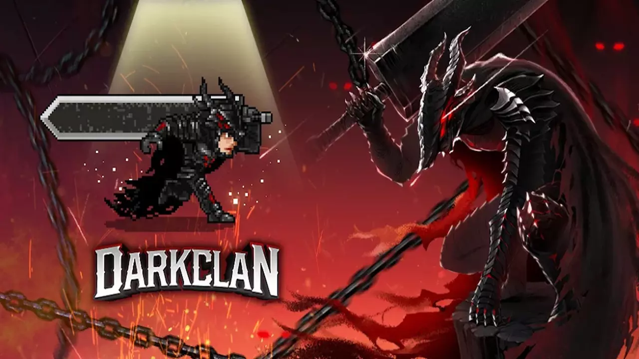 Dark Clan Squad Idle RPG APK 1.0.73 [Full Game] for Android MOD APK icon