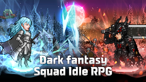 Dark Clan Squad Idle RPG APK 1.0.73 [Full Game] for Android - screenshot 3