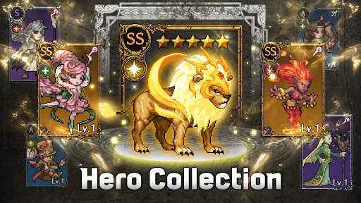 Dark Clan Squad Idle RPG APK 1.0.73 [Full Game] for Android - screenshot 4