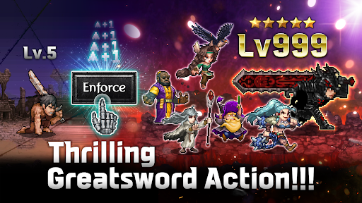 Dark Clan Squad Idle RPG APK 1.0.73 [Full Game] for Android - screenshot 5