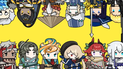 Guardian Merge Random Defense 0.9.15 APK + MOD [MenuGodDMGDEF] - screenshot 3