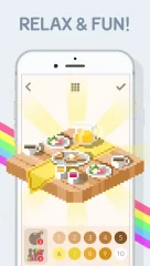 Pixel Art : World travel - screenshot 2