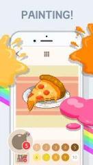 Pixel Art : World travel - screenshot 3