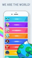 Pixel Art : World travel - screenshot 4