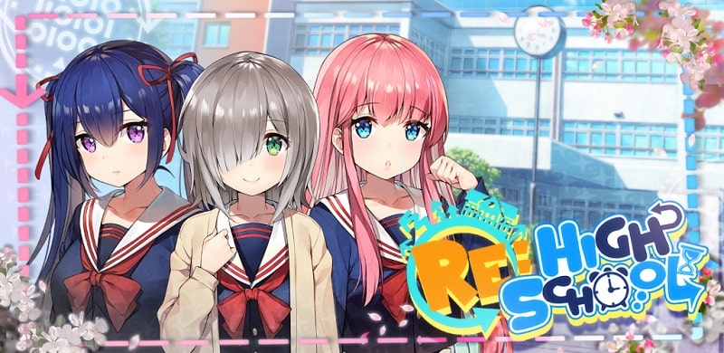 Re High School APK - app icon