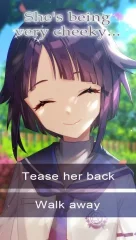 My Cosmic Sweetheart: Bishoujo Anime Dating Sim - screenshot 3