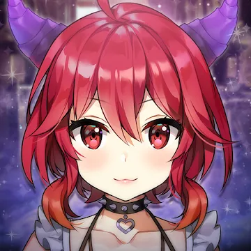 I Made A Contract with 3 Cute Devils?! Anime Game MOD APK icon