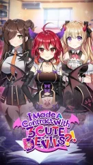 I Made A Contract with 3 Cute Devils?! Anime Game - screenshot 4