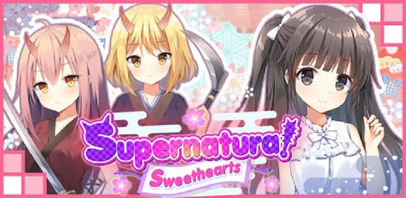 Supernatural Sweethearts APK - app icon