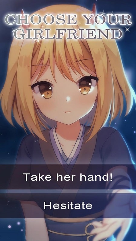 Supernatural Sweethearts APK - screenshot 2