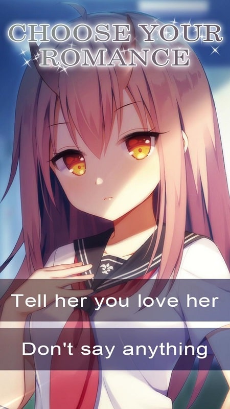 Supernatural Sweethearts APK - screenshot 3