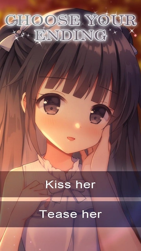 Supernatural Sweethearts APK - screenshot 4