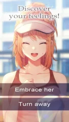 After School Girlfriend: Sexy Anime Dating Sim - screenshot 1