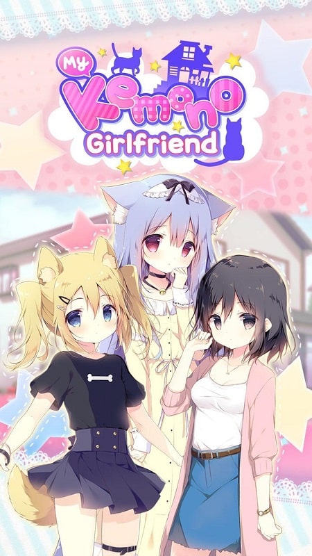 My Kemono Girlfriend APK - screenshot 1