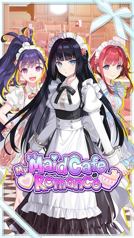 My Maid Cafe Romance APK - screenshot 1