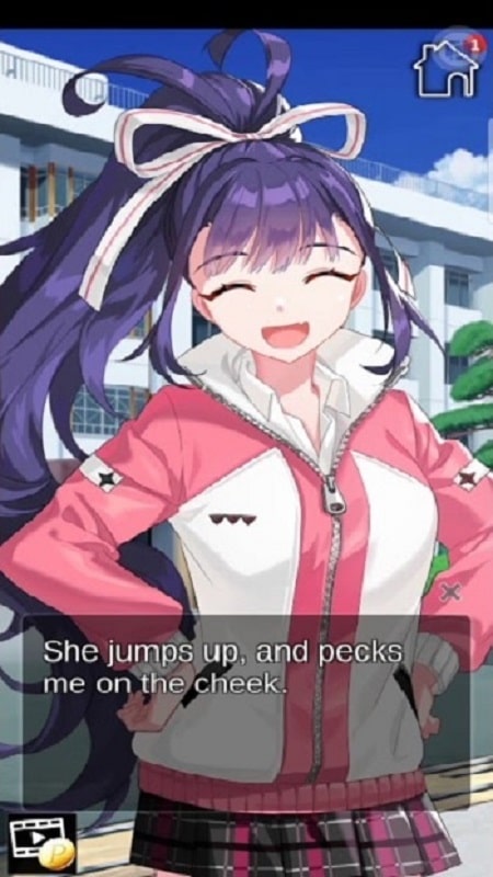 My Maid Cafe Romance APK - screenshot 5