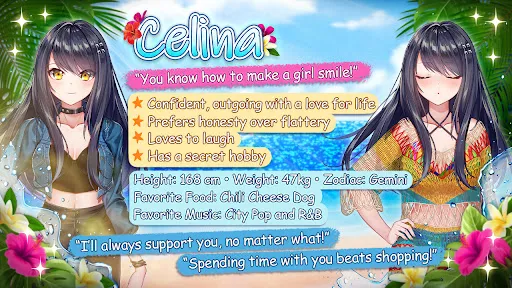 My Rental Girlfriend 3.1.14 APK + MOD [MenuAll Choices are Free] - screenshot 5