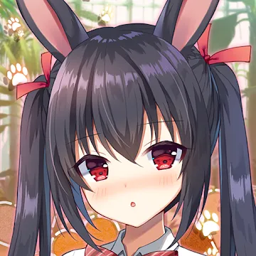 My Little Pet Girlfriend: Moe Anime Dating Sim MOD APK icon