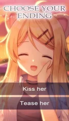 My Little Pet Girlfriend: Moe Anime Dating Sim - screenshot 3