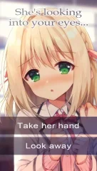 Oh My Yokai: Sexy Anime Moe Dating Sim - screenshot 1