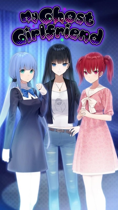 My Ghost Girlfriend APK - screenshot 2