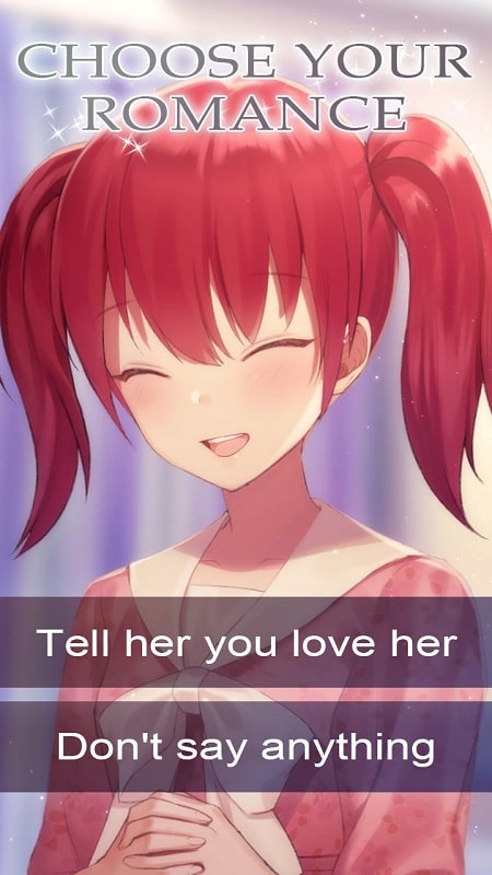 My Ghost Girlfriend APK - screenshot 4