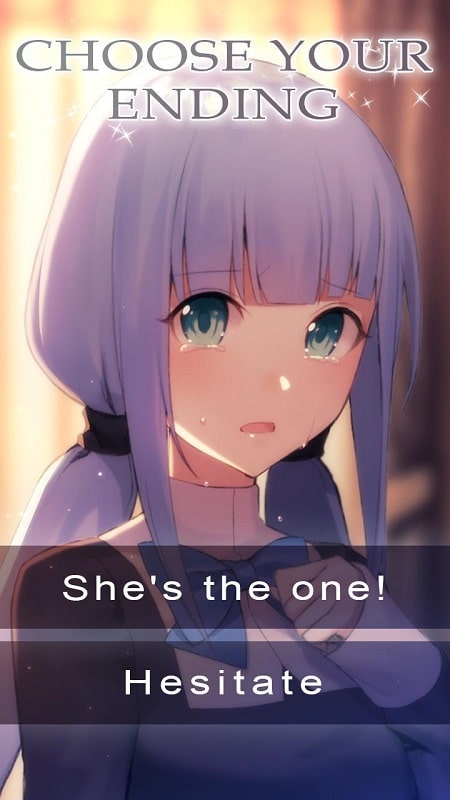 My Ghost Girlfriend APK - screenshot 5