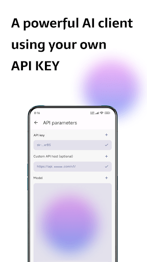 ChatBoost - screenshot 1